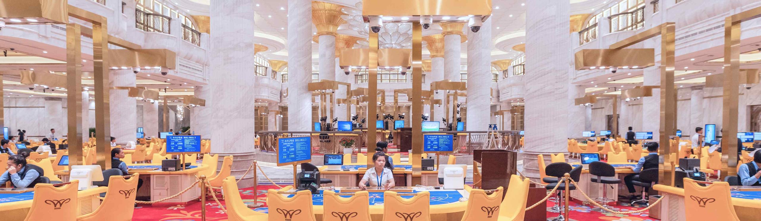 Exclusive Events at White Sand Palace: Turn Your Event into a Premium Experience