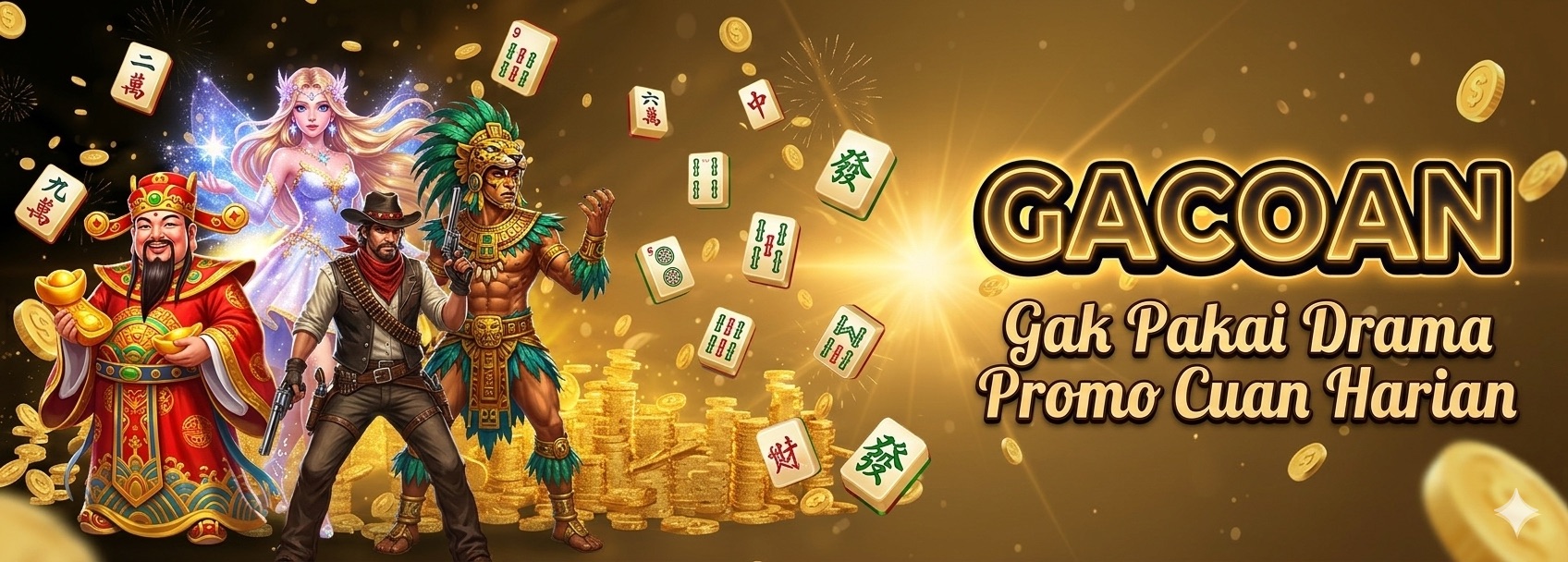 Apa Itu Slot Gacoan? Penjelasan Lengkap Untuk Pemula